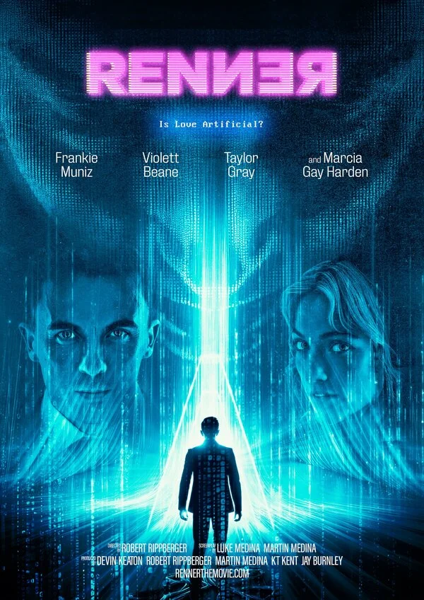 Реннер сериал 2025 смотреть онлайн бесплатно в хорошем качестве HD